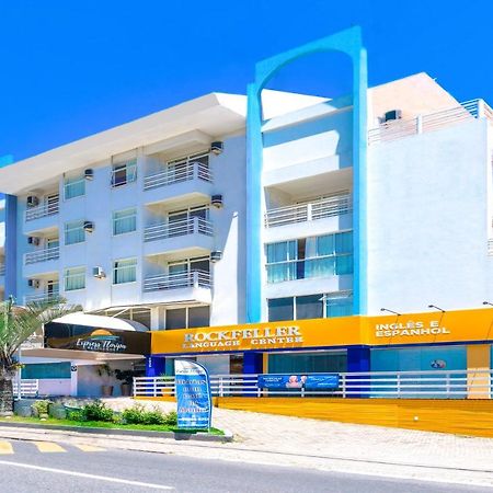 Express Floripa Residence Florianópolis Exterior foto