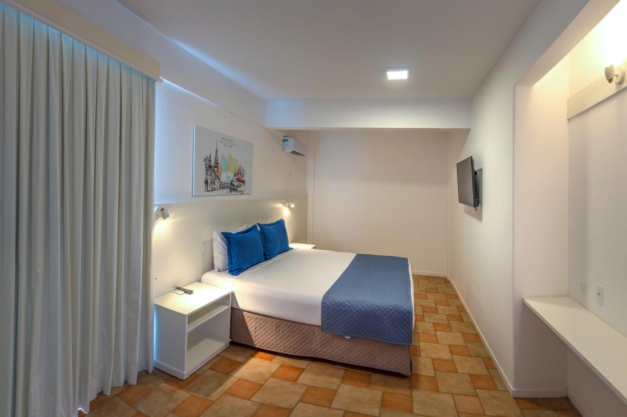 Express Floripa Residence Florianópolis Exterior foto
